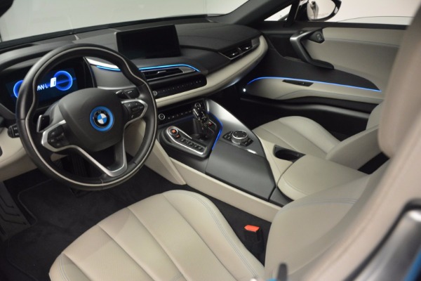 Used 2014 BMW i8 for sale Sold at Aston Martin of Greenwich in Greenwich CT 06830 17