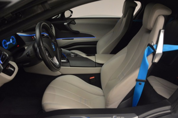 Used 2014 BMW i8 for sale Sold at Aston Martin of Greenwich in Greenwich CT 06830 18