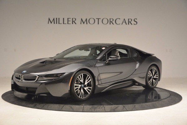 Used 2014 BMW i8 for sale Sold at Aston Martin of Greenwich in Greenwich CT 06830 2