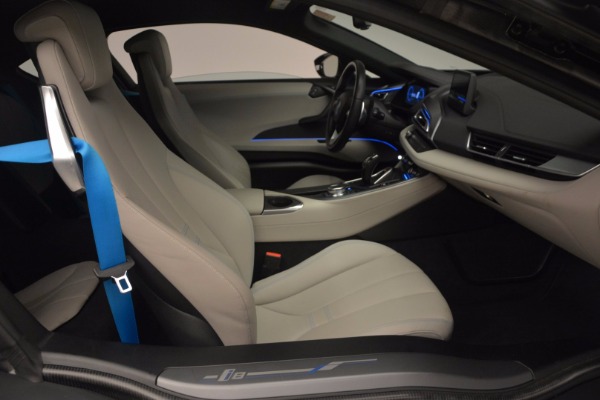 Used 2014 BMW i8 for sale Sold at Aston Martin of Greenwich in Greenwich CT 06830 21