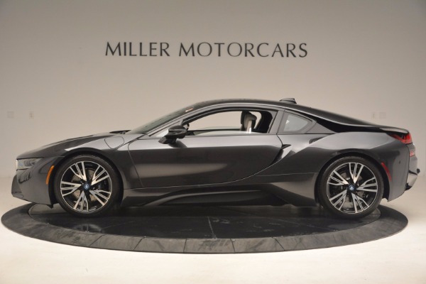 Used 2014 BMW i8 for sale Sold at Aston Martin of Greenwich in Greenwich CT 06830 3