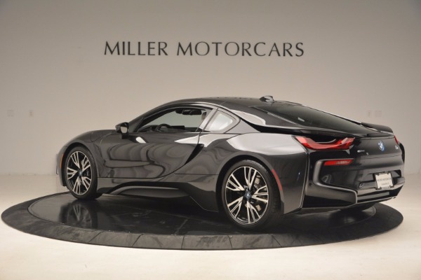 Used 2014 BMW i8 for sale Sold at Aston Martin of Greenwich in Greenwich CT 06830 4