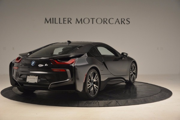 Used 2014 BMW i8 for sale Sold at Aston Martin of Greenwich in Greenwich CT 06830 7