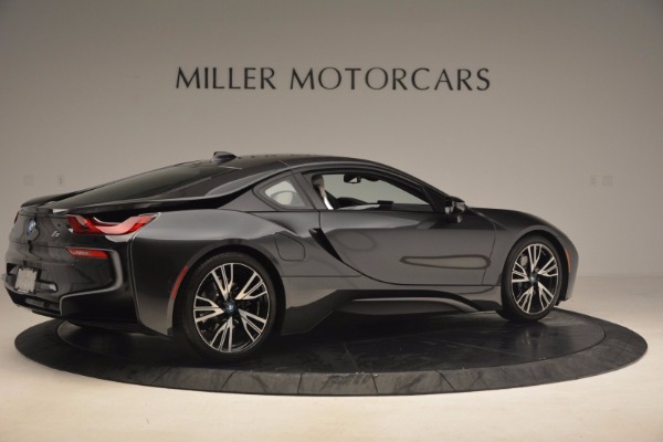 Used 2014 BMW i8 for sale Sold at Aston Martin of Greenwich in Greenwich CT 06830 8