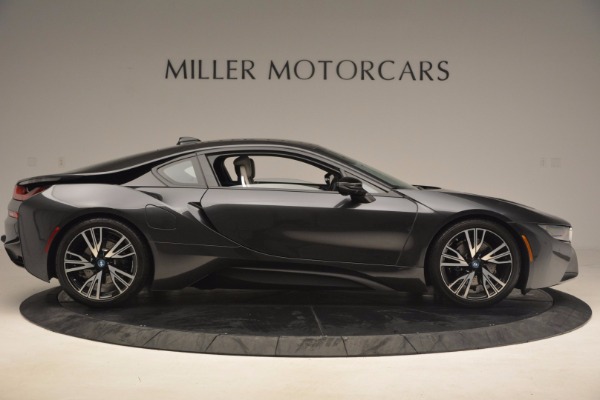 Used 2014 BMW i8 for sale Sold at Aston Martin of Greenwich in Greenwich CT 06830 9