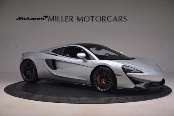 Used 2017 McLaren 570GT for sale Sold at Aston Martin of Greenwich in Greenwich CT 06830 10