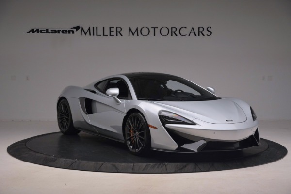 Used 2017 McLaren 570GT for sale Sold at Aston Martin of Greenwich in Greenwich CT 06830 11