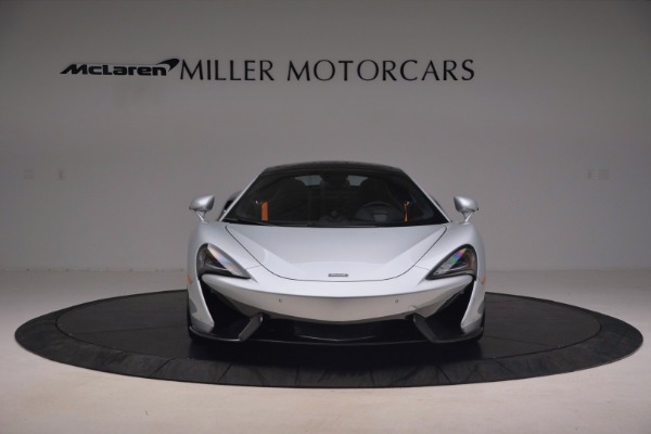 Used 2017 McLaren 570GT for sale Sold at Aston Martin of Greenwich in Greenwich CT 06830 12