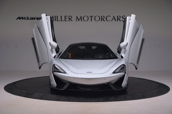 Used 2017 McLaren 570GT for sale Sold at Aston Martin of Greenwich in Greenwich CT 06830 13