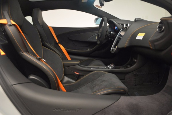 Used 2017 McLaren 570GT for sale Sold at Aston Martin of Greenwich in Greenwich CT 06830 19