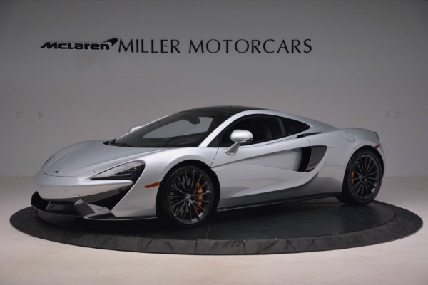 Used 2017 McLaren 570 GT for sale $169,900 at Aston Martin of Greenwich in Greenwich CT 06830 2