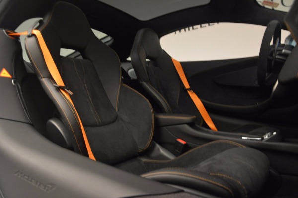 Used 2017 McLaren 570 GT for sale $169,900 at Aston Martin of Greenwich in Greenwich CT 06830 20