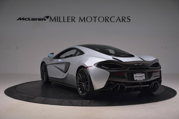Used 2017 McLaren 570 GT for sale $169,900 at Aston Martin of Greenwich in Greenwich CT 06830 5