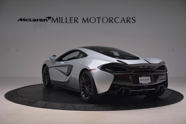 Used 2017 McLaren 570GT for sale Sold at Aston Martin of Greenwich in Greenwich CT 06830 5