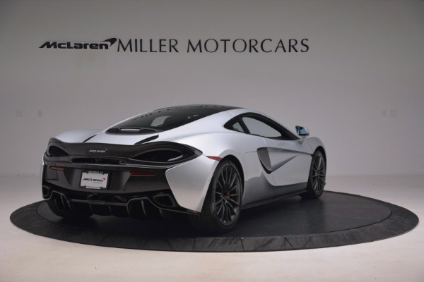 Used 2017 McLaren 570 GT for sale $169,900 at Aston Martin of Greenwich in Greenwich CT 06830 7