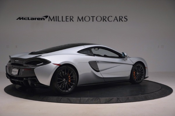 Used 2017 McLaren 570 GT for sale $169,900 at Aston Martin of Greenwich in Greenwich CT 06830 8