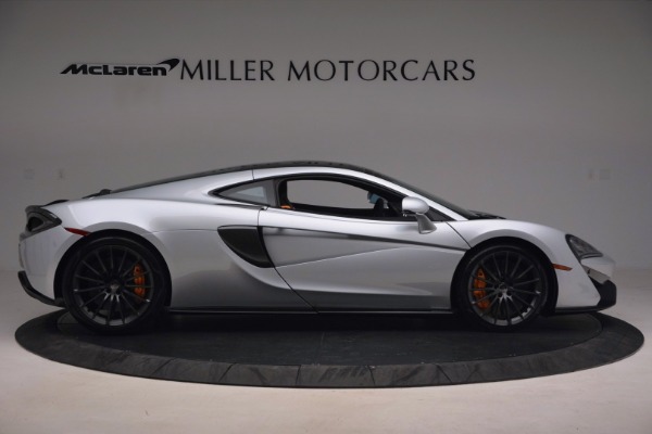 Used 2017 McLaren 570GT for sale Sold at Aston Martin of Greenwich in Greenwich CT 06830 9