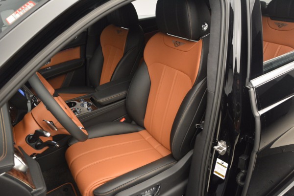 New 2018 Bentley Bentayga Activity Edition-Now with seating for 7!!! for sale Sold at Aston Martin of Greenwich in Greenwich CT 06830 22