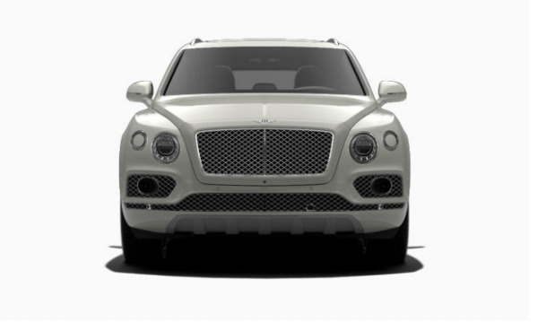 Used 2017 Bentley Bentayga for sale Sold at Aston Martin of Greenwich in Greenwich CT 06830 2