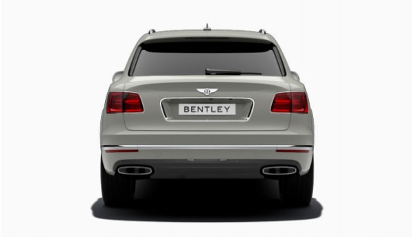 Used 2017 Bentley Bentayga for sale Sold at Aston Martin of Greenwich in Greenwich CT 06830 5