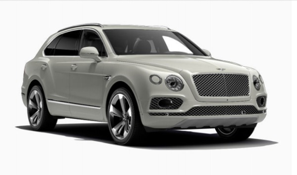 Used 2017 Bentley Bentayga for sale Sold at Aston Martin of Greenwich in Greenwich CT 06830 1