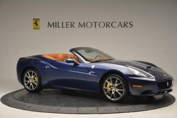 Used 2010 Ferrari California for sale Sold at Aston Martin of Greenwich in Greenwich CT 06830 10