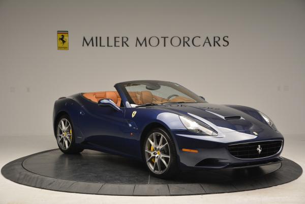 Used 2010 Ferrari California for sale Sold at Aston Martin of Greenwich in Greenwich CT 06830 11