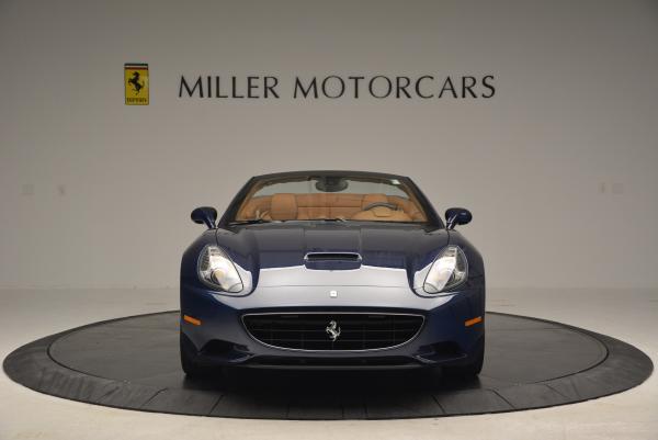 Used 2010 Ferrari California for sale Sold at Aston Martin of Greenwich in Greenwich CT 06830 12