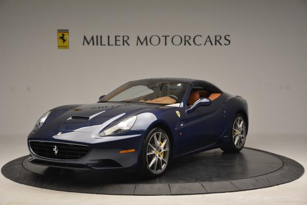 Used 2010 Ferrari California for sale Sold at Aston Martin of Greenwich in Greenwich CT 06830 13