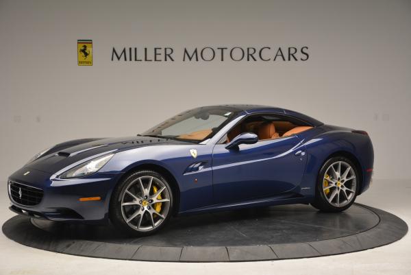 Used 2010 Ferrari California for sale Sold at Aston Martin of Greenwich in Greenwich CT 06830 14