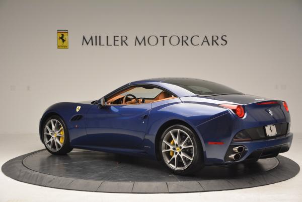 Used 2010 Ferrari California for sale Sold at Aston Martin of Greenwich in Greenwich CT 06830 16