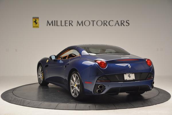 Used 2010 Ferrari California for sale Sold at Aston Martin of Greenwich in Greenwich CT 06830 17