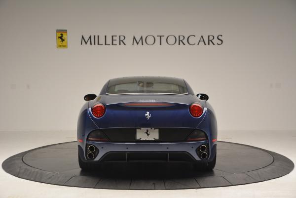 Used 2010 Ferrari California for sale Sold at Aston Martin of Greenwich in Greenwich CT 06830 18