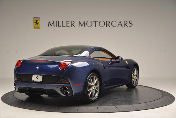 Used 2010 Ferrari California for sale Sold at Aston Martin of Greenwich in Greenwich CT 06830 19