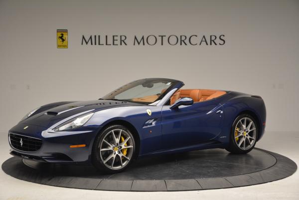 Used 2010 Ferrari California for sale Sold at Aston Martin of Greenwich in Greenwich CT 06830 2