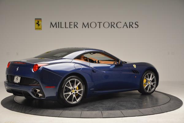 Used 2010 Ferrari California for sale Sold at Aston Martin of Greenwich in Greenwich CT 06830 20