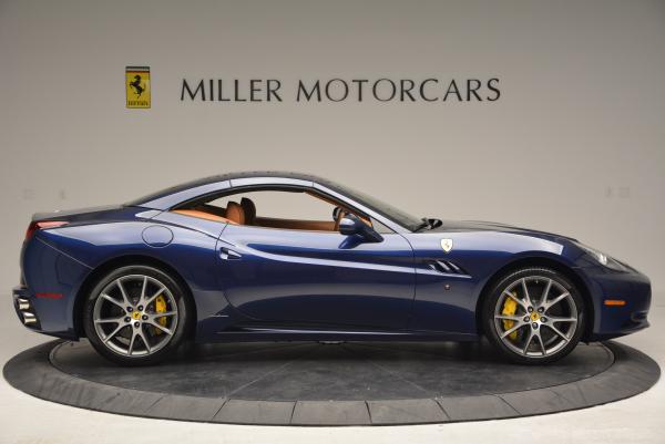 Used 2010 Ferrari California for sale Sold at Aston Martin of Greenwich in Greenwich CT 06830 21