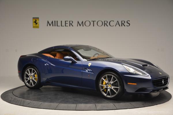 Used 2010 Ferrari California for sale Sold at Aston Martin of Greenwich in Greenwich CT 06830 22