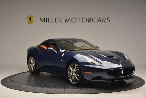 Used 2010 Ferrari California for sale Sold at Aston Martin of Greenwich in Greenwich CT 06830 23