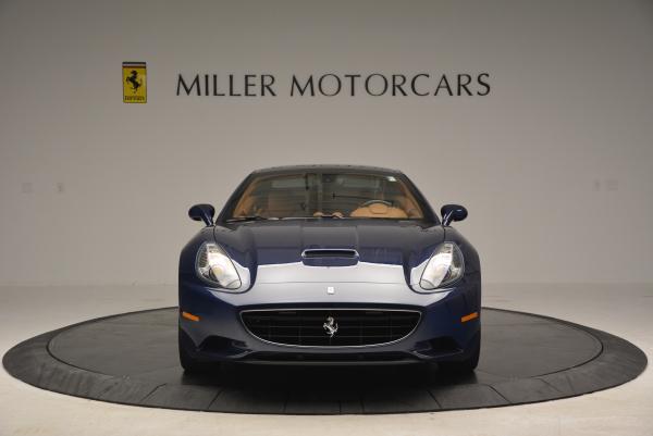 Used 2010 Ferrari California for sale Sold at Aston Martin of Greenwich in Greenwich CT 06830 24