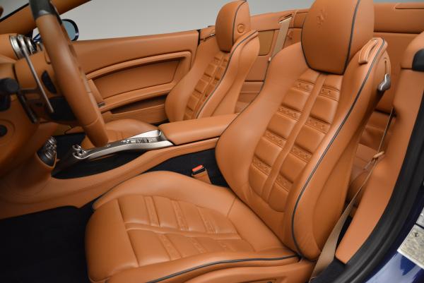 Used 2010 Ferrari California for sale Sold at Aston Martin of Greenwich in Greenwich CT 06830 27
