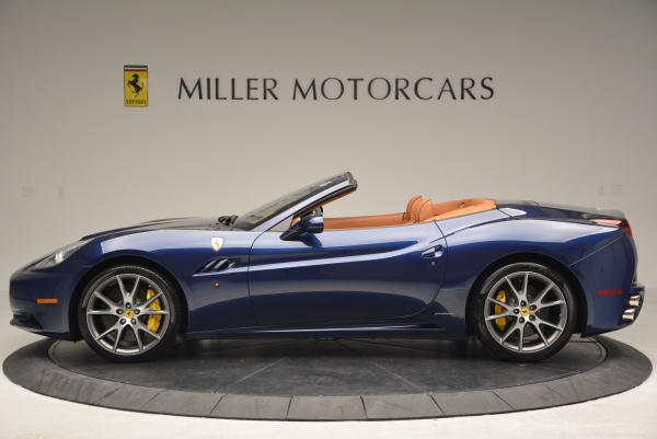 Used 2010 Ferrari California for sale Sold at Aston Martin of Greenwich in Greenwich CT 06830 3