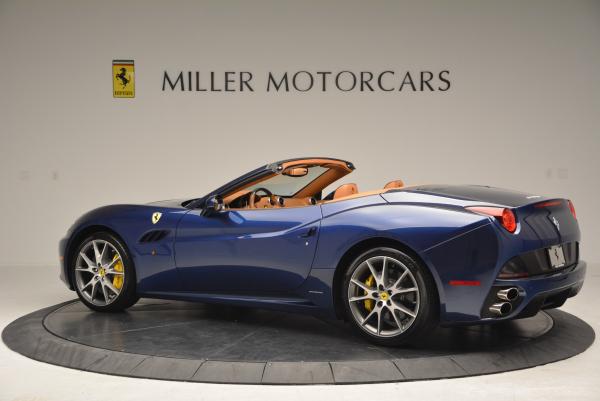 Used 2010 Ferrari California for sale Sold at Aston Martin of Greenwich in Greenwich CT 06830 4