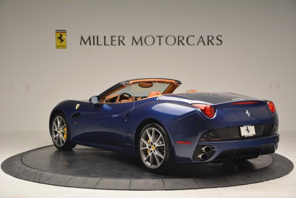 Used 2010 Ferrari California for sale Sold at Aston Martin of Greenwich in Greenwich CT 06830 5