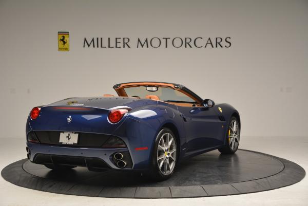 Used 2010 Ferrari California for sale Sold at Aston Martin of Greenwich in Greenwich CT 06830 7