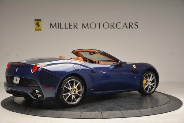 Used 2010 Ferrari California for sale Sold at Aston Martin of Greenwich in Greenwich CT 06830 8