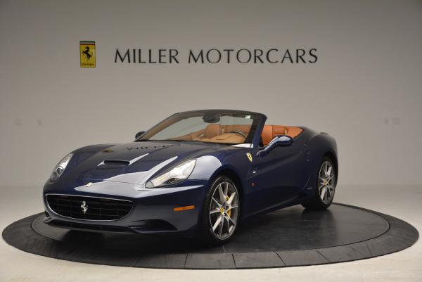 Used 2010 Ferrari California for sale Sold at Aston Martin of Greenwich in Greenwich CT 06830 1