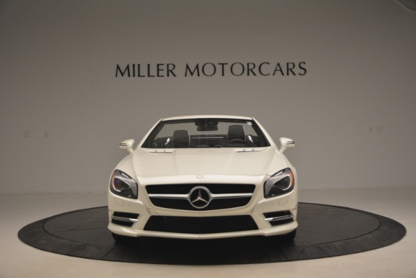 Used 2015 Mercedes Benz SL-Class SL 550 for sale Sold at Aston Martin of Greenwich in Greenwich CT 06830 13