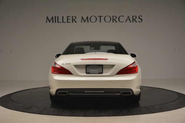 Used 2015 Mercedes-Benz SL-Class SL 550 for sale Sold at Aston Martin of Greenwich in Greenwich CT 06830 19