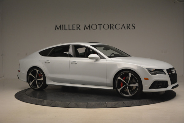 Used 2014 Audi RS 7 4.0T quattro Prestige for sale Sold at Aston Martin of Greenwich in Greenwich CT 06830 10